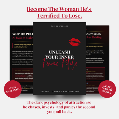 Unleash Your Inner Femme Fatale